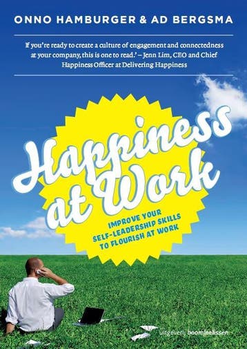 Happiness At Work | Onno Hamburger; Ad Bergsma | Nieuw, Verzenden, Nieuw, Onno Hamburger; Ad Bergsma