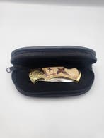 Couteau de Collection Franklin Mint – Faisans en Vol Rick