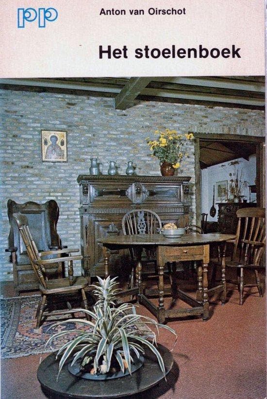 Het stoelenboek - van Oirschot, Livres, Livres Autre, Envoi