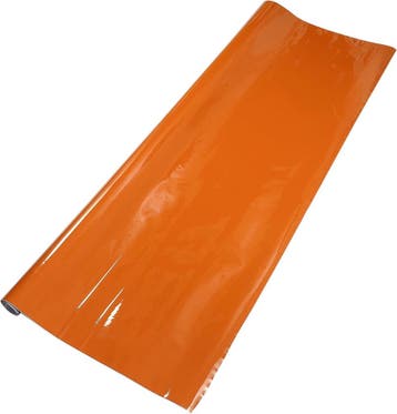 Auto vinyl oranje 300x152cm | Retour deal | 34% korting!, Verzenden