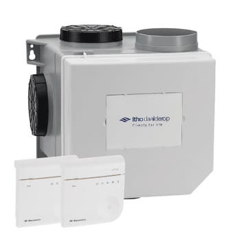 Itho Daalderop Optima2 CVE-S ECO HE, Verzenden, Nieuw