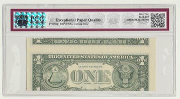 Verenigde Staten van Amerika. - 1 Dollar - 1981 -