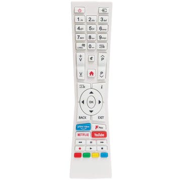 Universele JVC RM-C3339 afstandsbediening met appknoppen - S, Ophalen of Verzenden