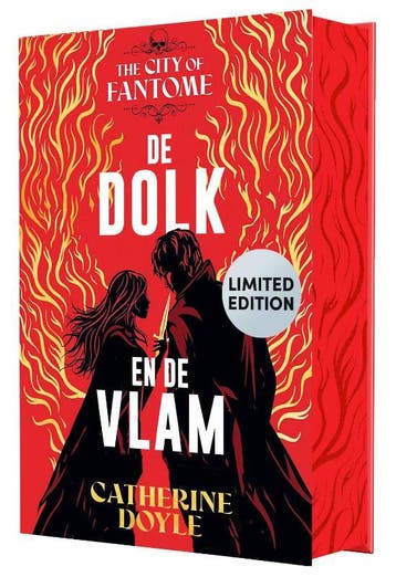 De dolk en de vlam / The City of Fantome / 1 9789402716375, Verzenden, Zo goed als nieuw, Catherine Doyle