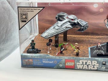 Lego Présentoir de magasin - Star Wars - Rare Walmart, Nieuw