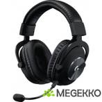 Logitech-G Pro X Draadloos Zwart, Verzenden, Nieuw