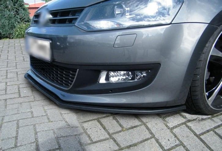Front Splitter voor Volkswagen Polo 6R, Autos : Divers, Tuning & Styling, Enlèvement ou Envoi