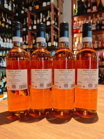 2025 Proprietà Sperino Rosa del Rosa - Piëmont - 4 Flessen, Nieuw