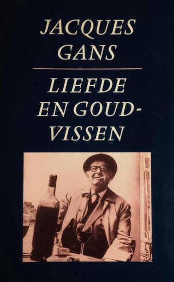 Liefde en goudvissen / Grote ABC / 641 9789029517331 Gans, Verzenden, Zo goed als nieuw, Gans