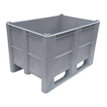 Dolav palletbox DP004 - 2 sleden, Nieuw