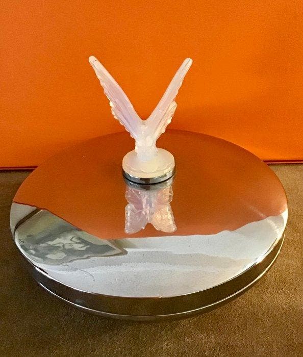 autre Sabino - Bonbon mand - Roestvrij staal, Antiek en Kunst, Antiek | Meubels | Tafels