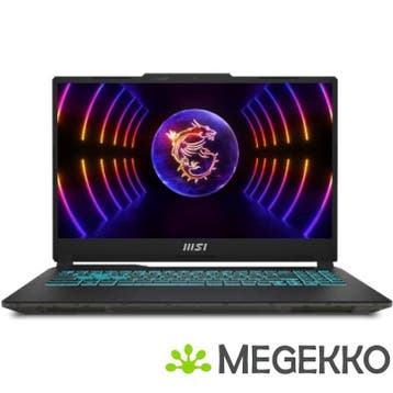 MSI Cyborg 15 A13UC-689NL 15,6  Core i7 RTX 3050 Gaming, Computers en Software, Verzenden, Nieuw
