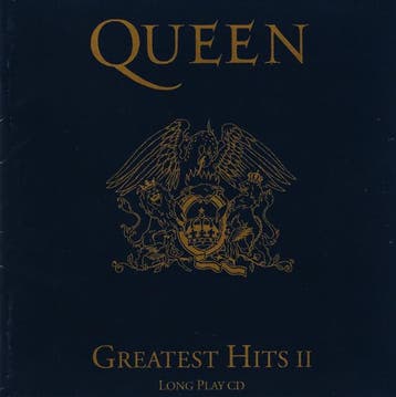 Queen - Greatest Hits II (CD, 1991), Cd's en Dvd's, Verzenden, Zo goed als nieuw