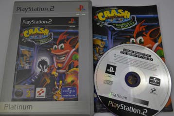 Crash Bandicoot  - De Wraak van Cortex - Platinum (PS2 PAL), Consoles de jeu & Jeux vidéo