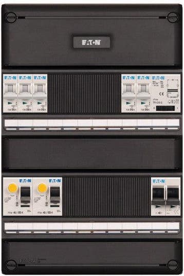 EATON INDUSTRIES Systeem 55 Installatiekast - 1978278, Doe-het-zelf en Bouw, Elektriciteit en Kabels, Verzenden, Nieuw
