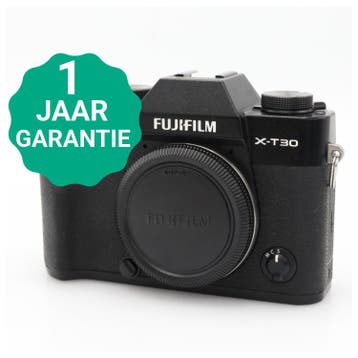 Fujifilm X-T30 body | Tweedehands, TV, Hi-fi & Vidéo, Appareils photo numériques, Verzenden