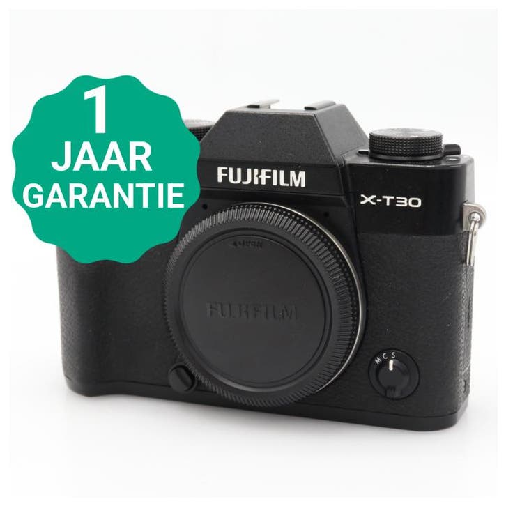Fujifilm X-T30 body | Tweedehands, TV, Hi-fi & Vidéo, Appareils photo numériques, Envoi
