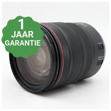 Canon RF 24-105mm f/4 L IS USM | Tweedehands, Verzenden, Zo goed als nieuw