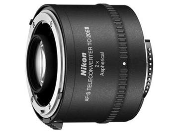 Nikon AF-S Teleconverter TC-20E III - Converter lens -, Verzenden