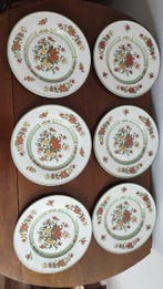Villeroy & Boch - 6 Assiettes Luxe - Tafelservies voor 6 (6), Antiquités & Art
