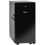 Melkkoeler | KV-SERIE | 9L | Zwart | 0°C/+8°C | Geforceerd, Verzenden