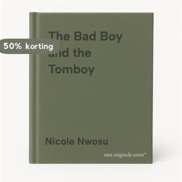 The Bad Boy and the Tomboy 9780241460665 Nicole Nwosu, Verzenden, Nicole Nwosu