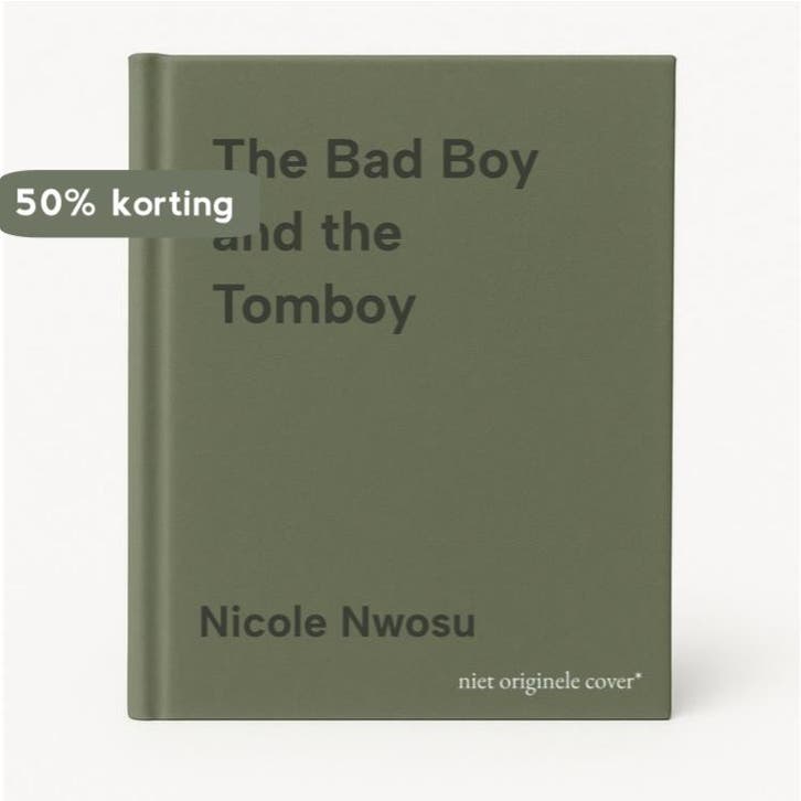 The Bad Boy and the Tomboy 9780241460665 Nicole Nwosu, Livres, Langue | Anglais, Envoi