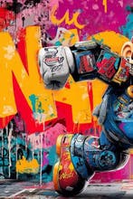 IPR Graph - Super Mario en Modo Ciberpunk