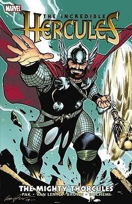 Incredible Hercules Volume 5: The Mighty Thorcules, Verzenden