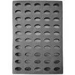 Bakvorm | Siliconen | Cap. 50 Ovale Taartjes |, Verzenden, Nieuw in verpakking