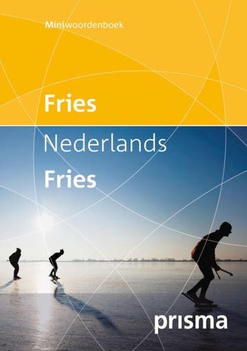 Prisma miniwoordenboek Fries-nederlands Nederlands-Fries, Verzenden, Zo goed als nieuw, Nederlands