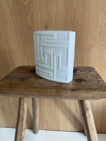 Rosenthal - Vaas - Dedalo - Biscuit porselein, Antiek en Kunst