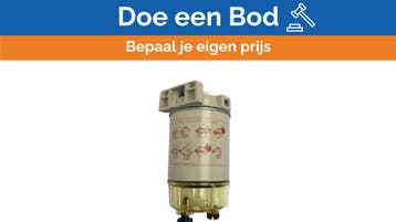 Bieden: Parker Racor R20P Spin-On Diesel Filter - Water Sep, Ophalen of Verzenden, Nieuw