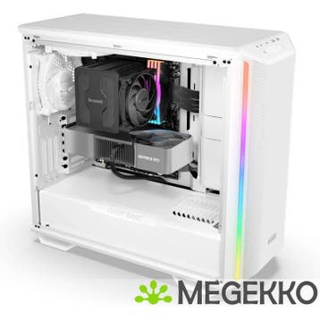 Be quiet! Dark Base 701 White, Computers en Software, Verzenden, Nieuw