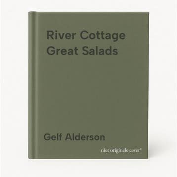 River Cottage Great Salads 9781526639103 Gelf Alderson, Verzenden, Gelf Alderson