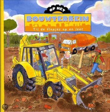 Op het bouwterrein 9781405462709 Gaby Goldsack, Verzenden, Gelezen, Gaby Goldsack