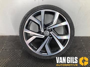 Velg + Band Volkswagen Golf O310970, Nieuw