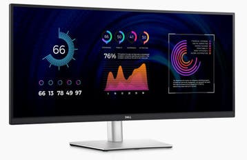 DELL 34 P3424WE curved WQHD monitor - NIEUW (4 st), Computers en Software, Nieuw, Ophalen of Verzenden, DisplayPort, Dell