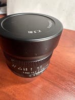 7Artisans 7.5mm 1:2.8 Fisheye lens, Nieuw