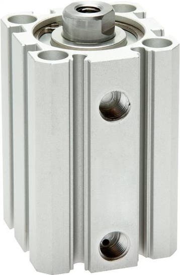 ISO 21287 Compacte Dubbelwerkende Cilinder 63-50mm -, Verzenden
