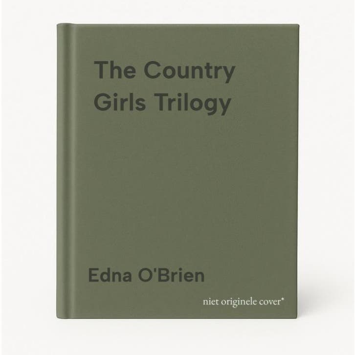The Country Girls Trilogy 9780571352906 Edna OBrien, Livres, Langue | Anglais, Envoi