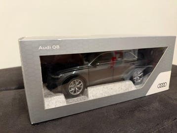 Audi Promotional 1:18 - Voiture miniature - Audi Q8, Nieuw