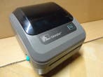 Zebra GX420d Barcode Label Printer USB + Network RJ45, Ophalen of Verzenden, Gebruikt, Printer, Zebra