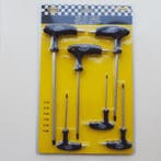 Torx set / Inbus set 6 delig, Fietsen en Brommers, Verzenden, Nieuw