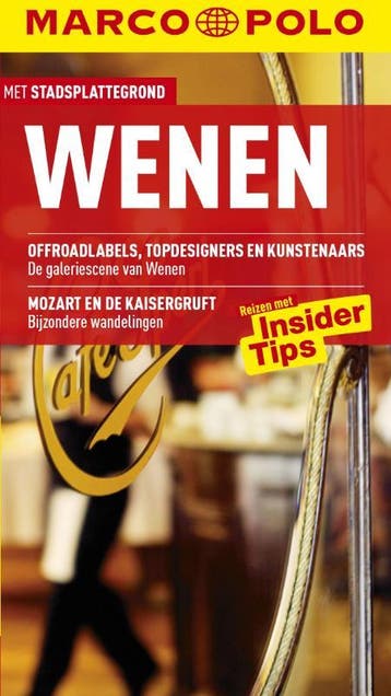 Wenen / Marco Polo 9789047505488 Walter M. Weiss, Verzenden, Gelezen, Walter M. Weiss
