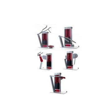 Teca - Switching Set - Kracht Set - 5 Apparaten (lease), Sport en Fitness, Ophalen of Verzenden, Nieuw
