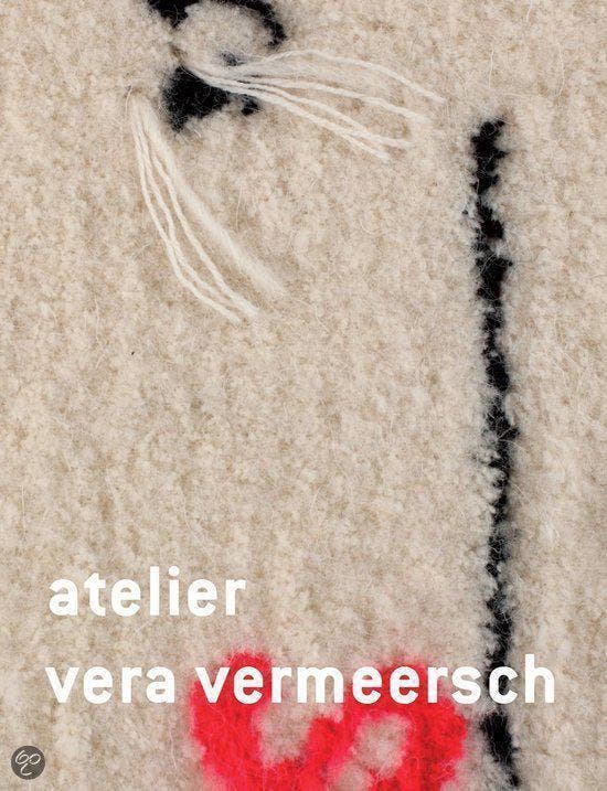 Atelier Vera Vermeersch 9789020997385 Ingrid De Meûter, Boeken, Kunst en Cultuur | Beeldend, Zo goed als nieuw, Verzenden