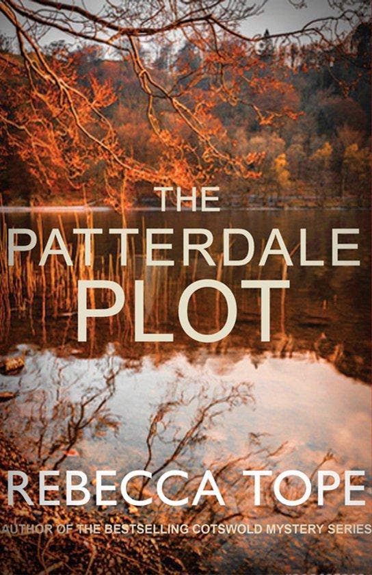 The Patterdale Plot Murder and intrigue in the breathtaking, Boeken, Taal | Engels, Gelezen, Verzenden