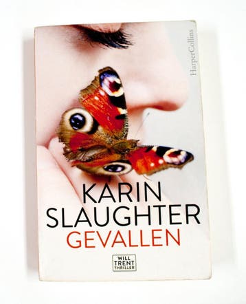 Gevallen 9789402706222 Karin Slaughter, Verzenden, Gelezen, Karin Slaughter