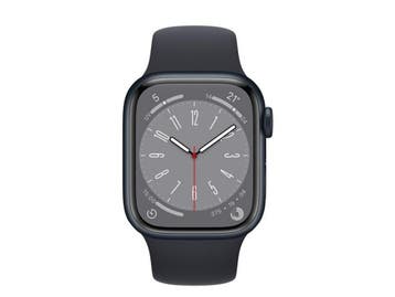 Apple Watch Series 8 - 41mm - Aluminium - Midnight - GPS +, Verzenden